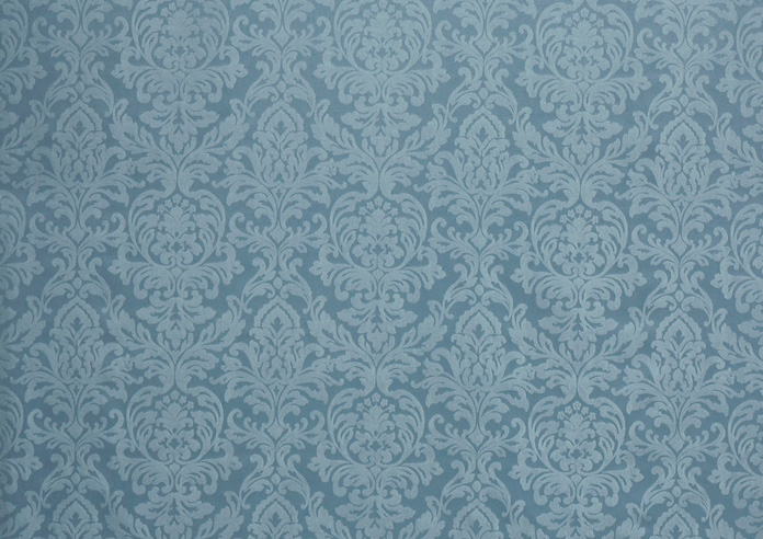 Hartfield, Bluebell - Fabric Only - Image 3